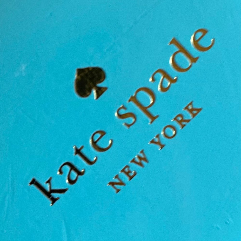 KATE SPADE NEW YORK SUNGLASS CASE - Picture 6 of 7